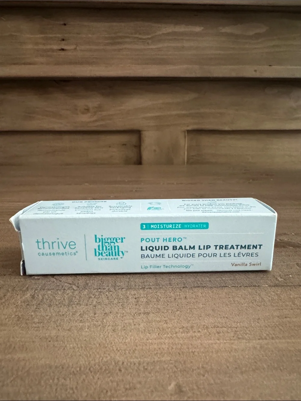 Thrive Causemetics Pout Hero Liquid Balm Treatment